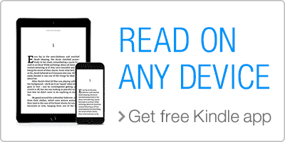Kindle App Ad